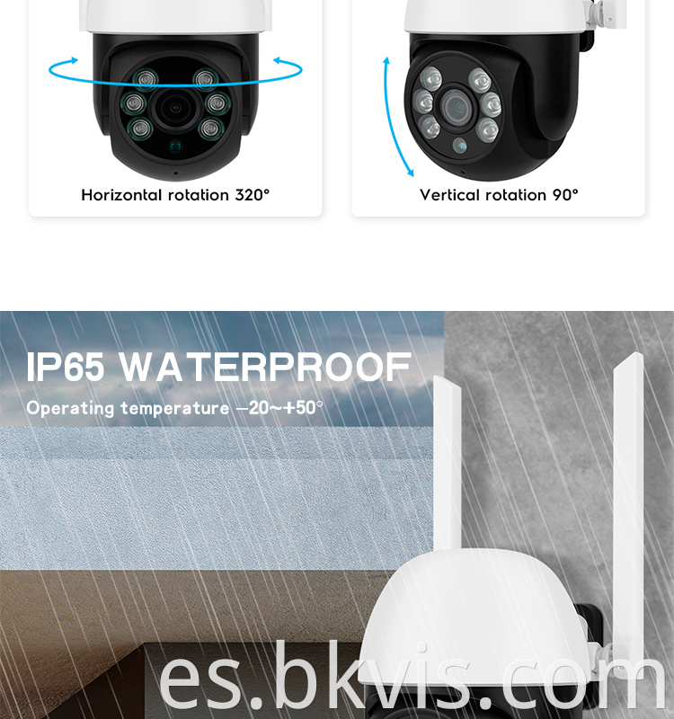 1080P Waterproof outdoor wireless wifi camera